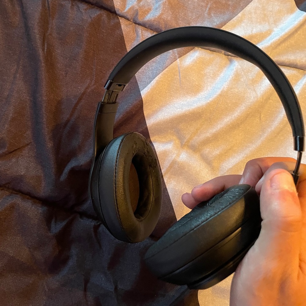Beats studios wireless BLACK - Picture 5 of 5